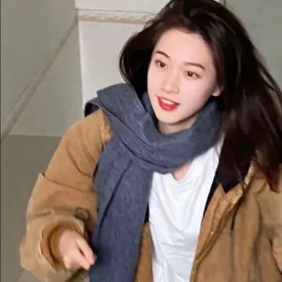 黑夜皓齿